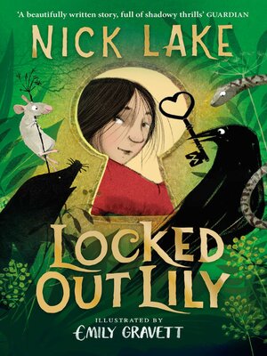 cover image of Locked Out Lily